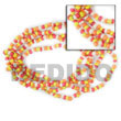 Summer Accessories 2-3 Mm 5 Rows Coco Pokalet SMRAC5004BR Summer Beach Wear Accessories Coco Bracelets