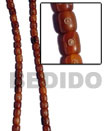 Summer Accessories Horn Tube   Design Component SMRAC020BN Summer Beach Wear Accessories Horn Beads
