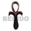 Summer Accessories Horn Dagger 45mm Pendants SMRAC5180P Summer Beach Wear Accessories Horn Pendants