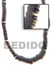 Summer Accessories 4-5 Coco Pukalet Natural SMRAC141NK Summer Beach Wear Accessories Natural Necklace