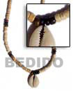 Summer Accessories 4-5 Coco Pukalet Bleach With SMRAC159NK Summer Beach Wear Accessories Natural Necklace
