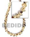 Summer Accessories Buri Tiger Half Moon 10 Mm In SMRAC005SD Summer Beach Wear Accessories Seed Beads