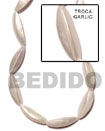 Summer Accessories Troca Shells Garlic Design In SMRAC001SPS Summer Beach Wear Accessories Shell Beads