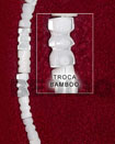 Summer Accessories Troca Shell Bamboo Design In SMRAC006SPS Summer Beach Wear Accessories Shell Beads