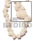 Summer Accessories Troca Shells Manol Design In SMRAC011SPS Summer Beach Wear Accessories Shell Beads