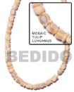 Summer Accessories Tulip Luhuanus Shell Beads In SMRAC013SPS Summer Beach Wear Accessories Shell Beads