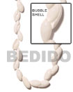 Summer Accessories Dice Troca Shells In Strands SMRAC015SPS Summer Beach Wear Accessories Shell Beads