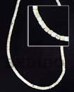 Summer Accessories 3-4mm Luhuanus Heishe Shell SMRAC029SPS Summer Beach Wear Accessories Shell Beads