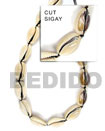 Summer Accessories Sigay Shell In Beads Strands SMRAC038SPS Summer Beach Wear Accessories Shell Beads