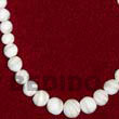 Summer Accessories Troca Graduated Beads - Size SMRAC007BR Summer Beach Wear Accessories Shell Bracelets