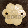 Summer Accessories Flower Melo 20mm Pendants SMRAC5233P Summer Beach Wear Accessories Shell Pendants