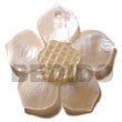 Summer Accessories 45mm Natural hammer shell SMRAC5385P Summer Beach Wear Accessories Shell Pendants