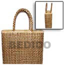 Summer Accessories Pandan Triple Weave   Medium  SMRACL02BAG Summer Beach Wear Accessories Summer Bags