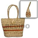 Summer Accessories Pandan Long Braided  Large  SMRACL14BAG Summer Beach Wear Accessories Summer Bags