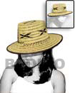 Summer Accessories Rattan Summer Hat   Natural   SMRAC003HAT Summer Beach Wear Accessories Summer Hats