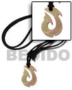 Summer Accessories 40mm Celtic Hook On SMRAC1417NK Summer Beach Wear Accessories Surfer Necklace