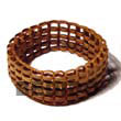 Summer Accessories 4 Liner Plain Agsam Summer SMRAC001AVBR Summer Beach Wear Accessories Wet And Wear Vine Bracelets