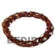 Summer Accessories Eyelet Agsam Summer Fashion SMRAC002AVBR Summer Beach Wear Accessories Wet And Wear Vine Bracelets