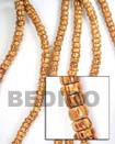 Summer Accessories Palmwood Pokalet 4x7mm In SMRAC025WB Summer Beach Wear Accessories Wood Beads