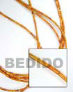 Summer Accessories Heishe Bayong 2.5x5mm In SMRAC029WB Summer Beach Wear Accessories Wood Beads