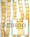 Summer Accessories Nangka Dice 6x6 In Beads SMRAC030WB Summer Beach Wear Accessories Wood Beads