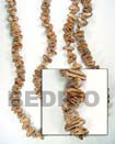 Summer Accessories Palmwood Half Moon 15mm In SMRAC055WB Summer Beach Wear Accessories Wood Beads