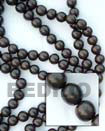 Summer Accessories Camagong Beads 8mm In Beads SMRAC058WB Summer Beach Wear Accessories Wood Beads