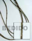 Summer Accessories Heishe Camagong 2.5x5mm In SMRAC071WB Summer Beach Wear Accessories Wood Beads