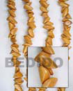Summer Accessories Bayong Chunk 15mm In Beads SMRAC093WB Summer Beach Wear Accessories Wood Beads
