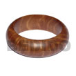 Summer Accessories GRAINED,STAINED, GLAZED AND SMRAC404BL Summer Beach Wear Accessories Wooden Bangles