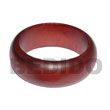 Summer Accessories GRAINED,STAINED, GLAZED AND SMRAC405BL Summer Beach Wear Accessories Wooden Bangles