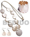 10 pcs. 35mm round Set Jewelry