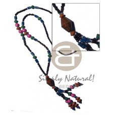 2-3mm natural black coco pokalet. 2-3mm natural black coco pokalet.