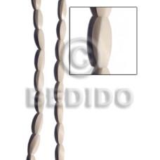 Twisted bone beads 25mmx10mm Twisted bone beads 25mmx10mm