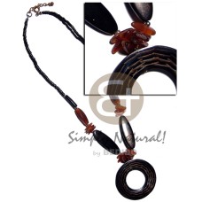 2-3mm coco black heishe 2-3mm coco black heishe