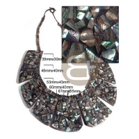 Chunky cleopatra choker 10