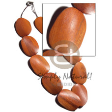 30mmx40mmx6mm redwood sibucao twisted 30mmx40mmx6mm redwood sibucao twisted