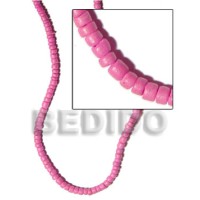 4-5 mm "baby pink"coco pokalet