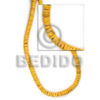 4-5 mango yellow coco heishe