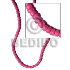 4-5mm pink coco pokalet 4-5mm pink coco pokalet