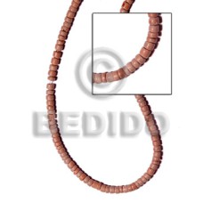 4-5mm tan coco pokalet 4-5mm tan coco pokalet