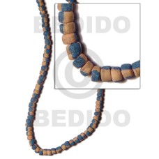 4-5mm coco pokalet. natural white 4-5mm coco pokalet. natural white