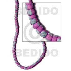 4-5mm coco pokalet. lavender pink 4-5mm coco pokalet. lavender pink