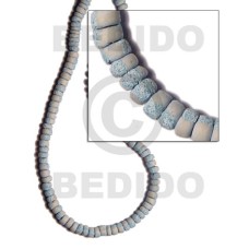 4-5mm coco pokalet. blue gray 4-5mm coco pokalet. blue gray