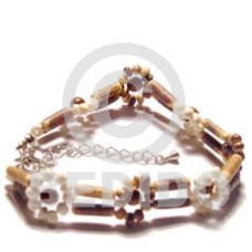 2 rows sig-id wood tube