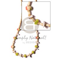 Coco flower splashing 2-3mm