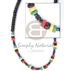 2-3mm black c. pokalet