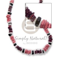 Coco square cut bleach and