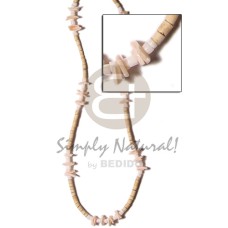 2-3 coco heishe natural 2-3 coco heishe natural