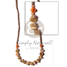 2-3 coco heishe brown